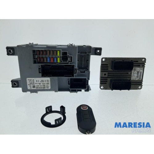 Fiat - 500 - Computer Motormanagement
