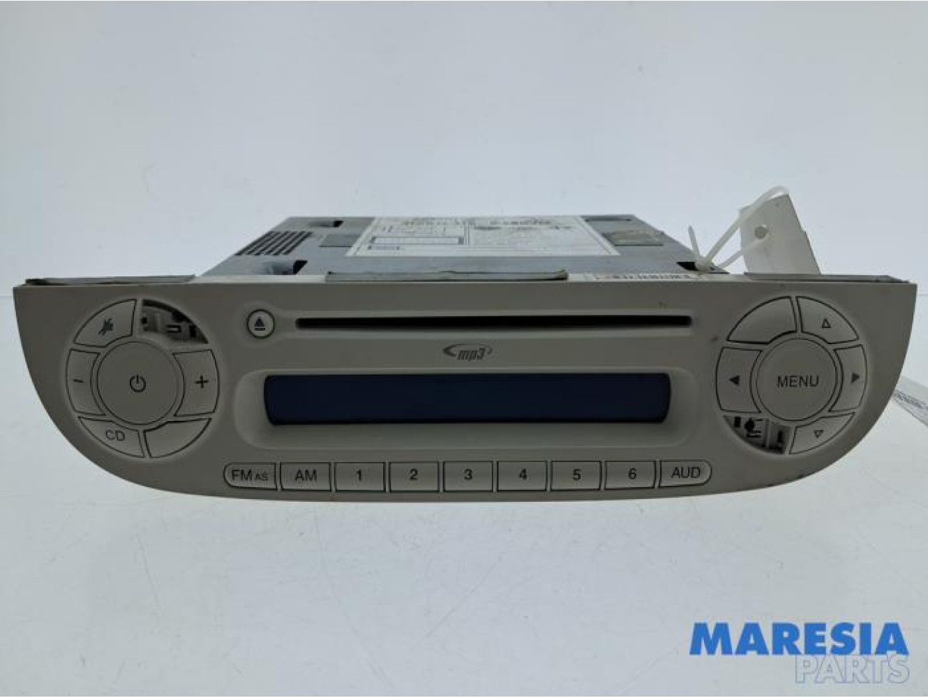 Fiat - 500 - Radio CD player