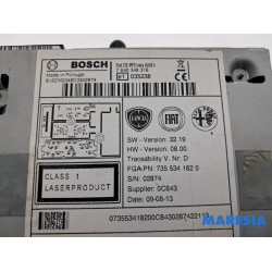 Fiat - 500 - Radio CD player