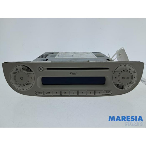 Fiat - 500 - Radio CD player
