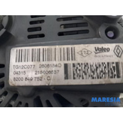 Renault - Megane - Dynamo