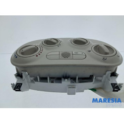 Fiat - 500 - Panneau de commandes chauffage