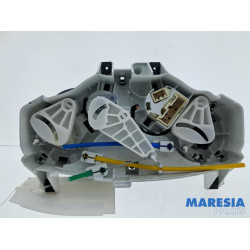Fiat - 500 - Panneau de commandes chauffage