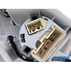 Fiat - 500 - Panneau de commandes chauffage