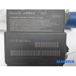 Fiat - 500 - Airbag Module