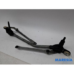 Renault - Megane - Scheibenwischer Mechanik