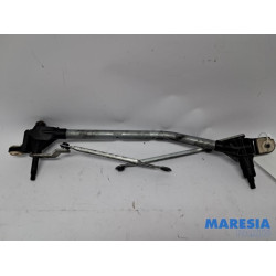 Renault - Megane - Scheibenwischer Mechanik