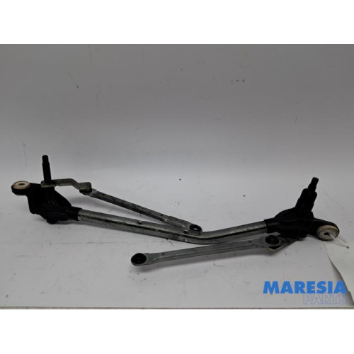 Renault - Megane - Scheibenwischer Mechanik