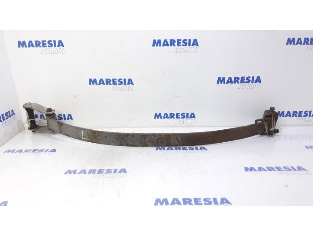 Fiat - Doblo - Rear leaf spring