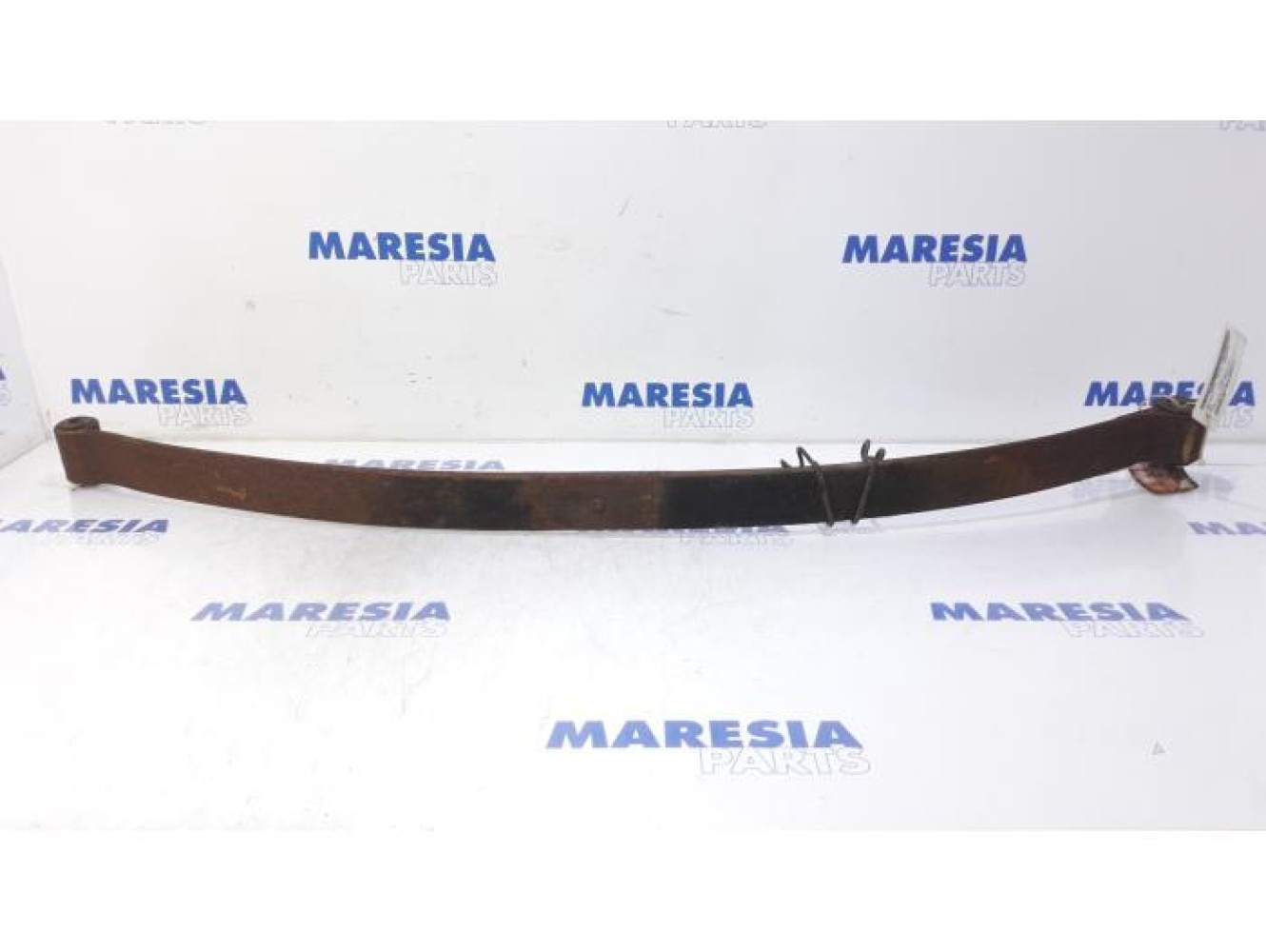 Fiat - Doblo - Rear leaf spring