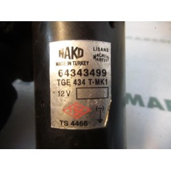 Fiat - Doblo - Front wiper motor