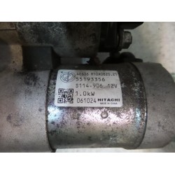 Fiat - Doblo - Startmotor