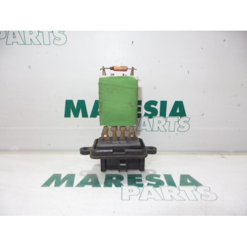Fiat - Doblo - Heater resistor