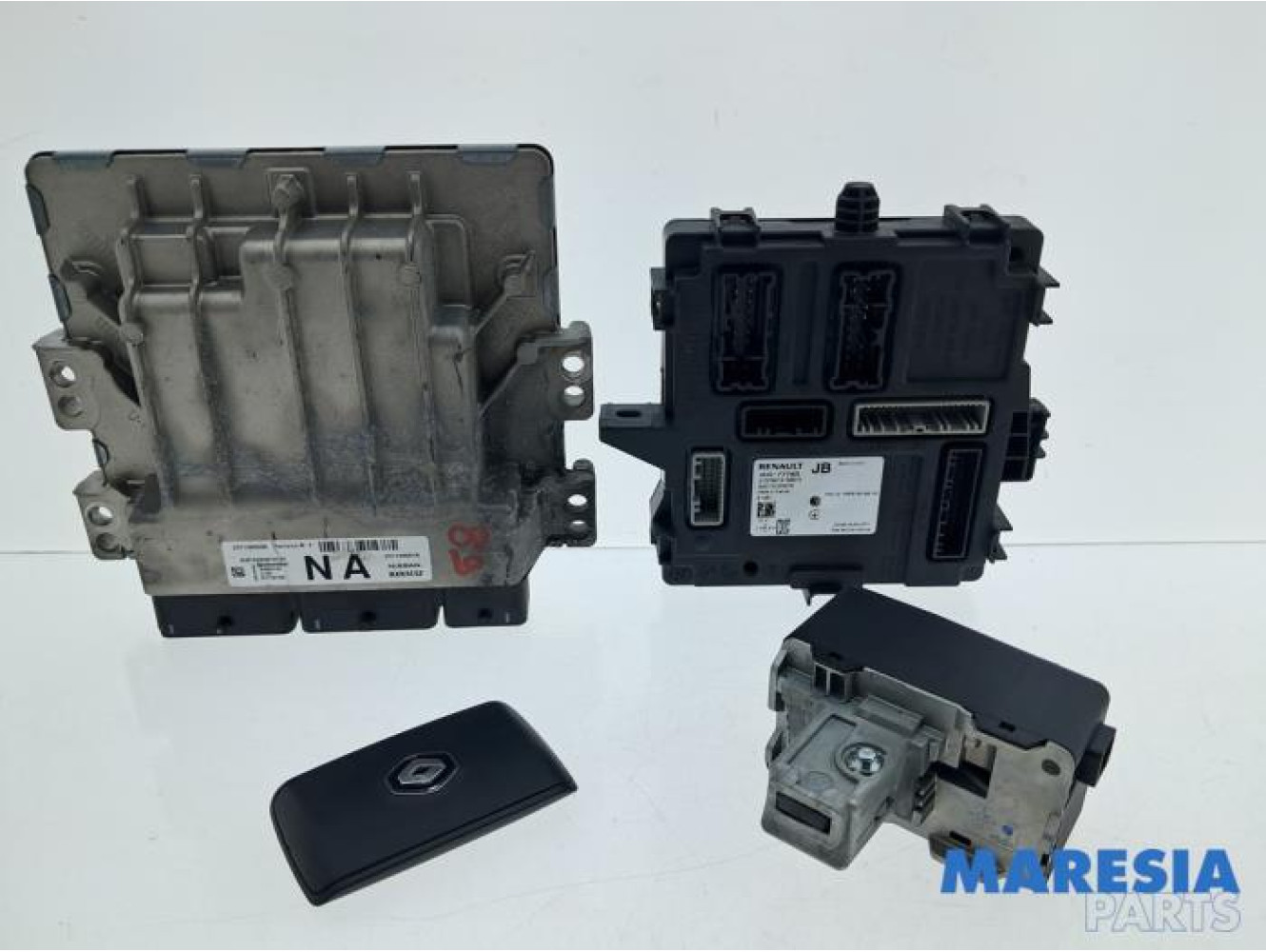 Renault - Talisman - Ordinateur gestion moteur