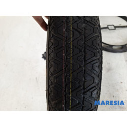 Opel - Astra - Krikset + reservewiel