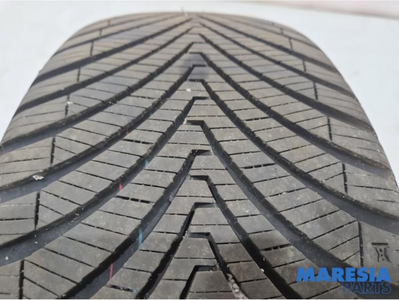Citroen - C5 - Tyre