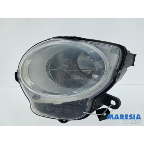 Fiat - 500 - Dagrijverlichting links