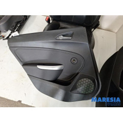 Opel - Astra - Bekleding Set (compleet)