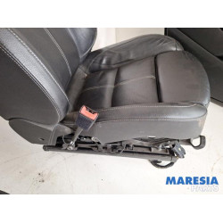 Opel - Astra - Bekleding Set (compleet)
