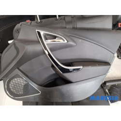Opel - Astra - Bekleding Set (compleet)