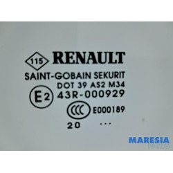 Renault - Talisman - Door window 4-door, front left