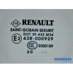 Renault - Talisman - Door window 4-door, front right
