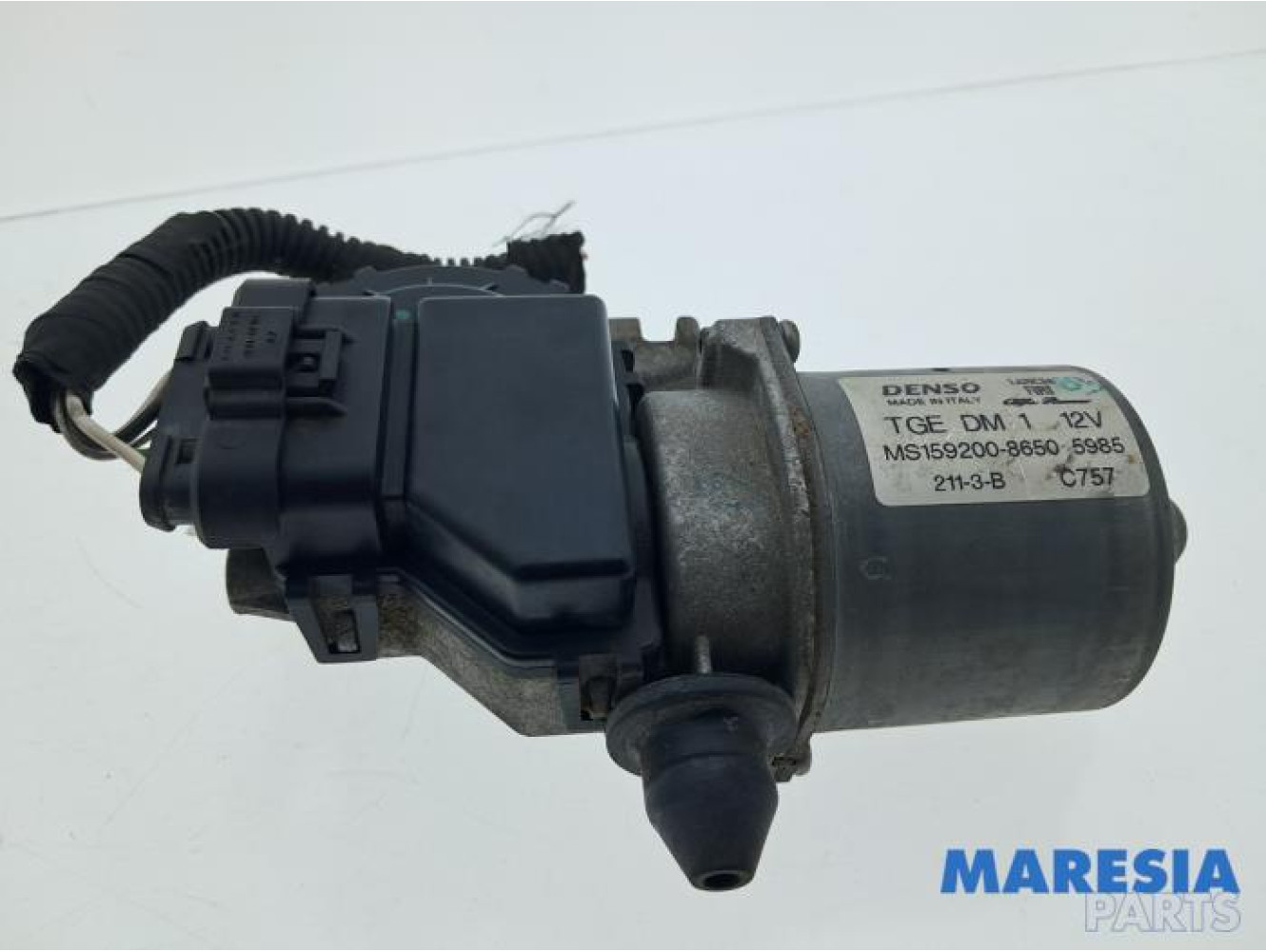 Fiat - 500 - Moteur essuie-glace avant