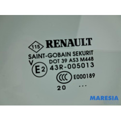 Renault - Talisman - Portierruit 4Deurs links-achter
