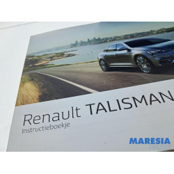 Renault - Talisman - Livret d'instructions
