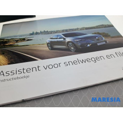 Renault - Talisman - Livret d'instructions