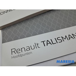 Renault - Talisman - Livret d'instructions
