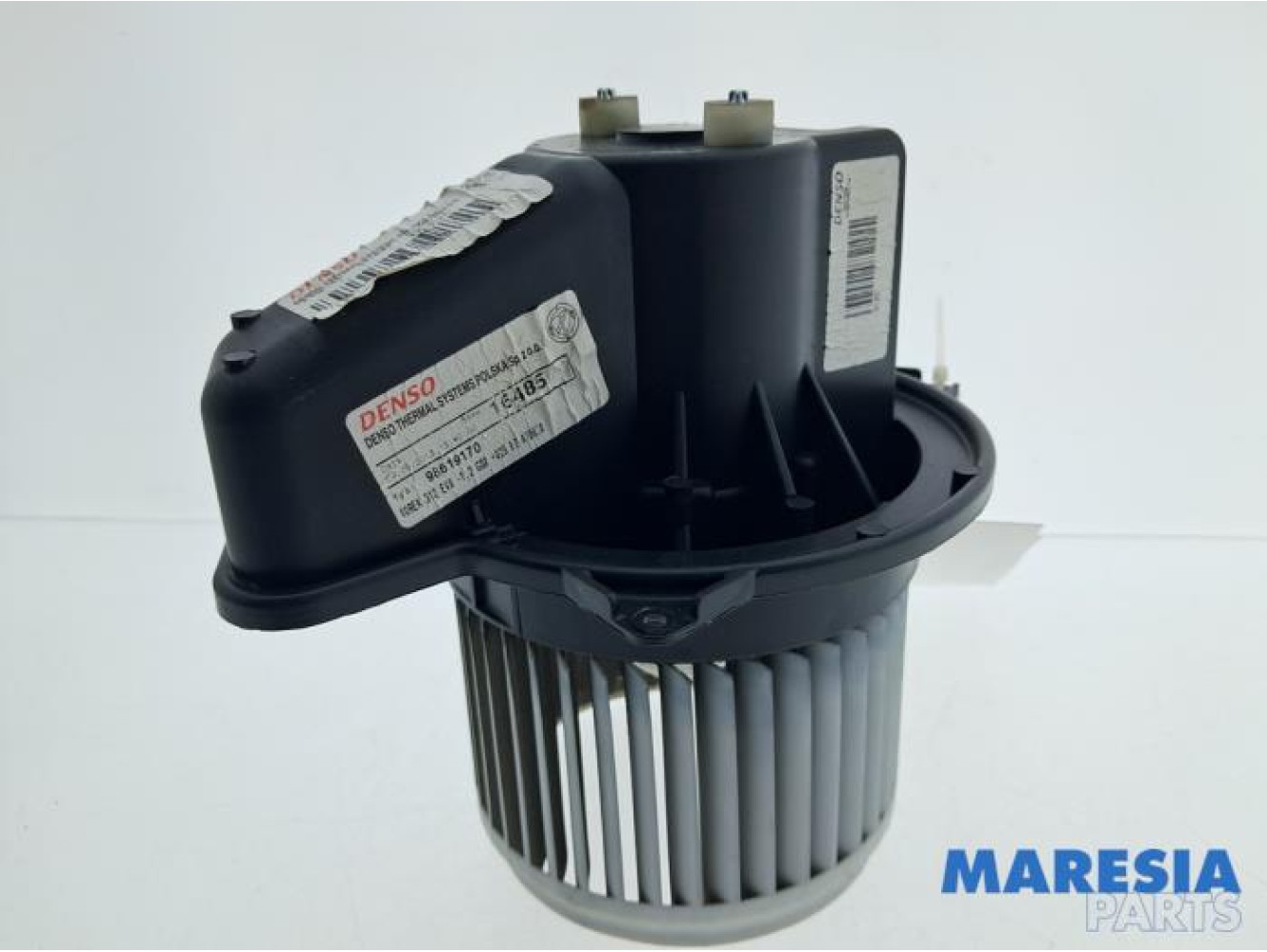 Fiat - 500 - Heating and ventilation fan motor