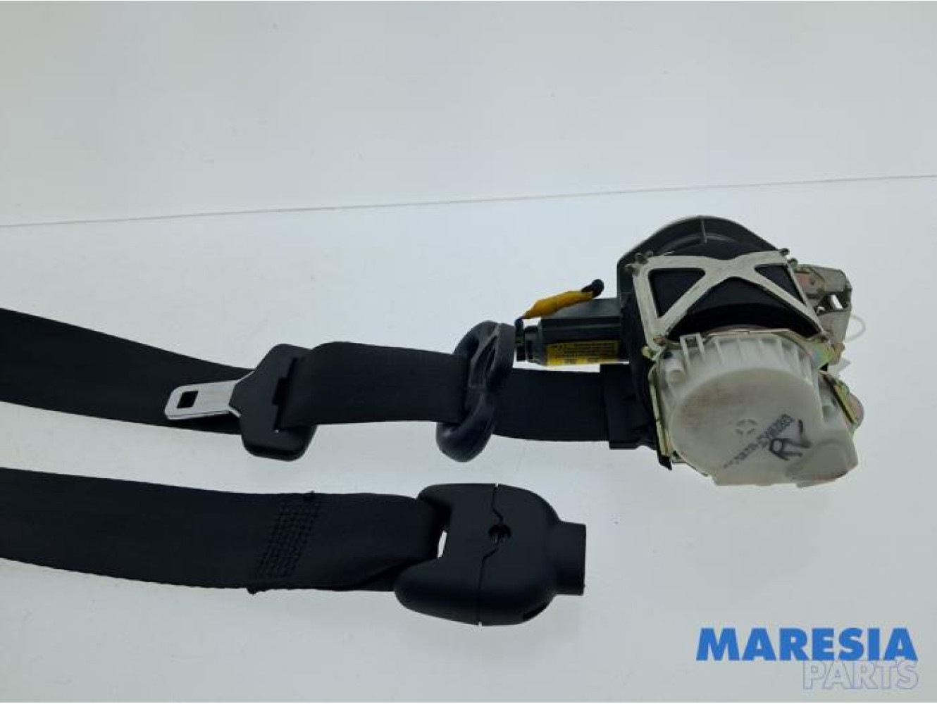 Fiat - 500 - Sicherheitsgurt links vorne