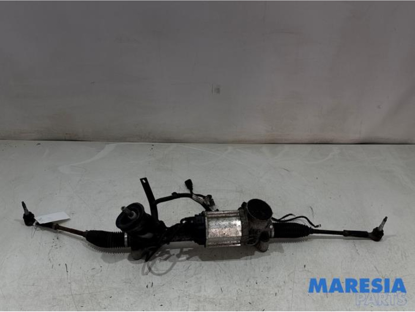 Opel - Astra - Stuurhuis Bekrachtigd