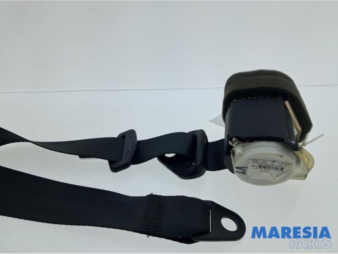 Fiat - 500 - Ceinture de sécurité arrière gauche