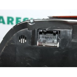 Fiat - Doblo - Instrument panel