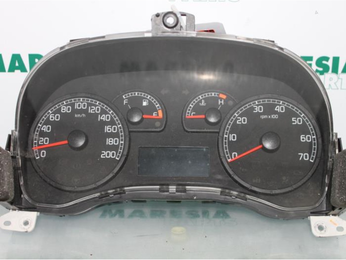 Fiat - Doblo - Instrument panel