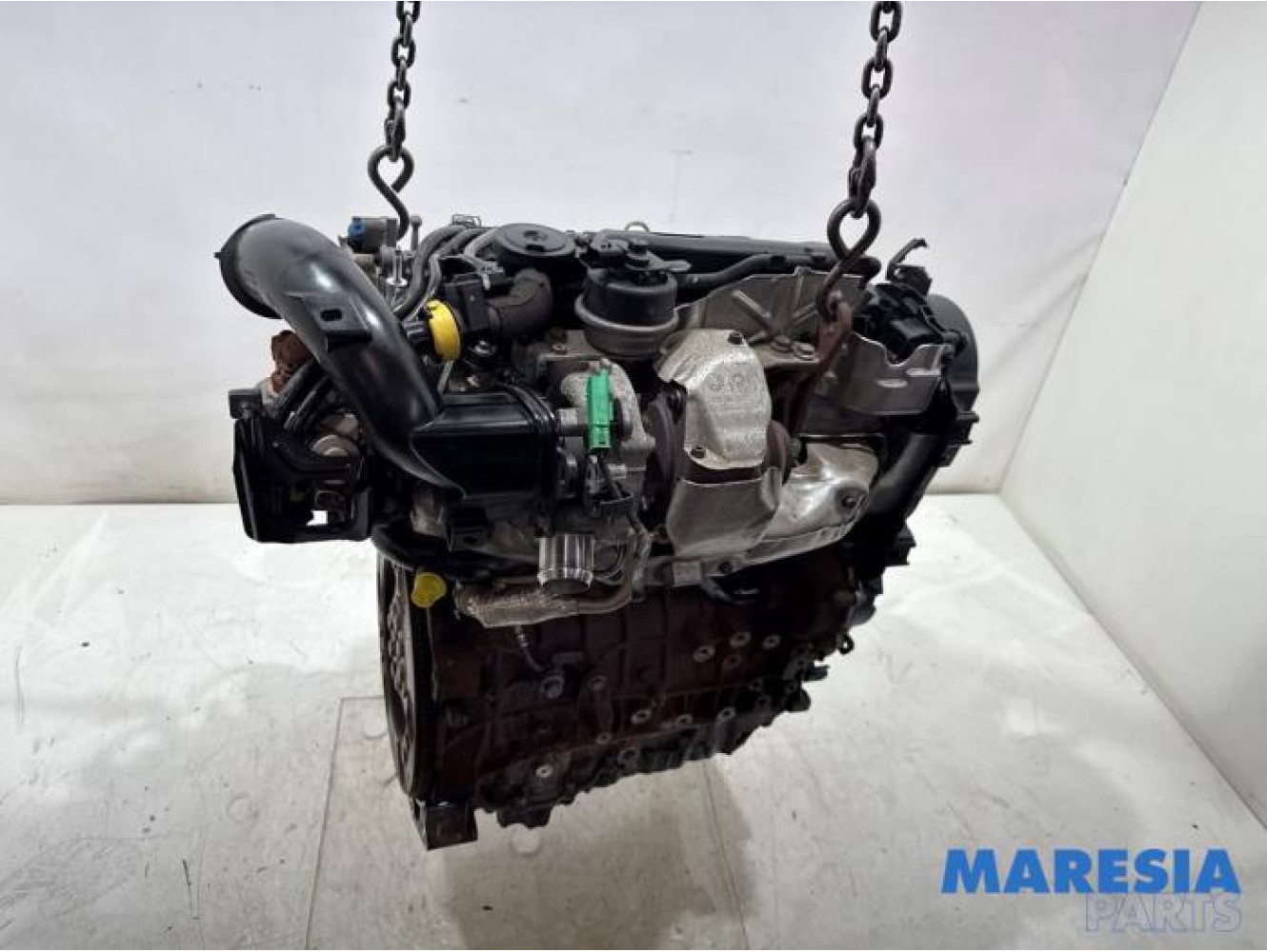 Citroen - Jumpy - Motor