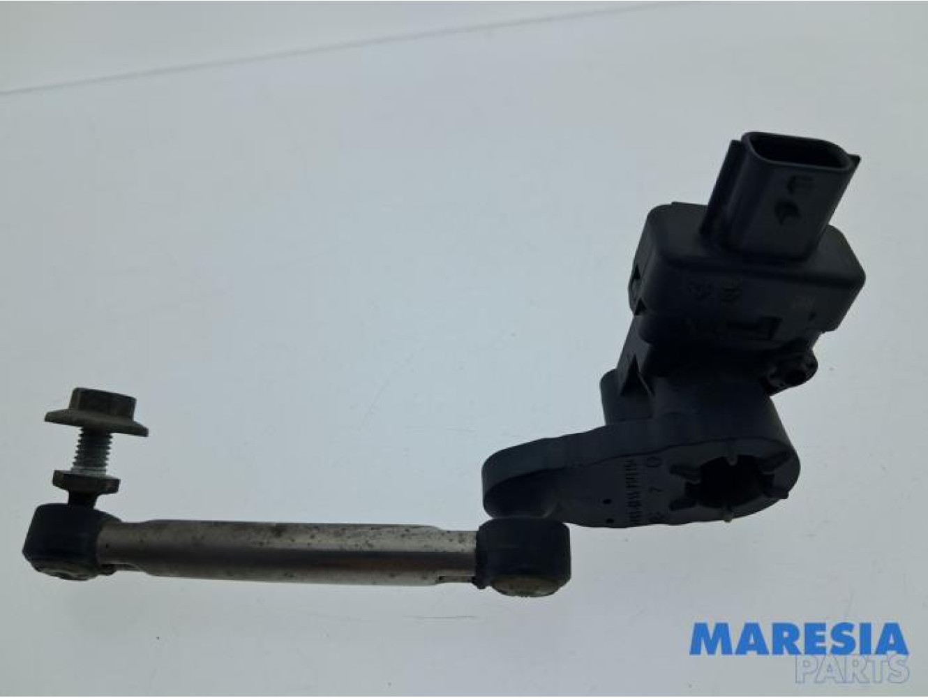 Renault - Talisman - Xenon height adjustment