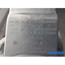 Renault - Talisman - Tank cap cover