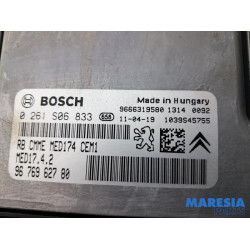 Peugeot - 508 - Computer Motormanagement