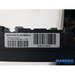 Peugeot - 508 - Computer Motormanagement