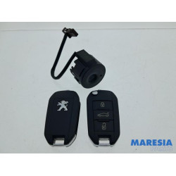 Peugeot - 508 - Computer Motormanagement