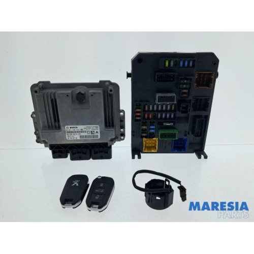 Peugeot - 508 - Computer Motormanagement