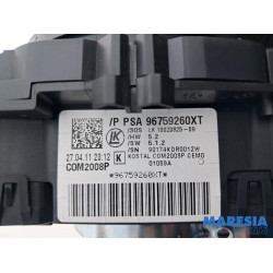 Peugeot - 508 - Steering column stalk