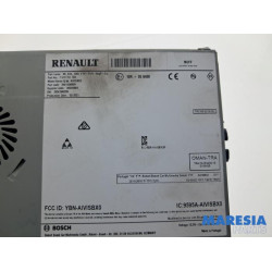 Renault - Talisman - Radio