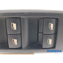 Peugeot - 508 - Multi-functional window switch