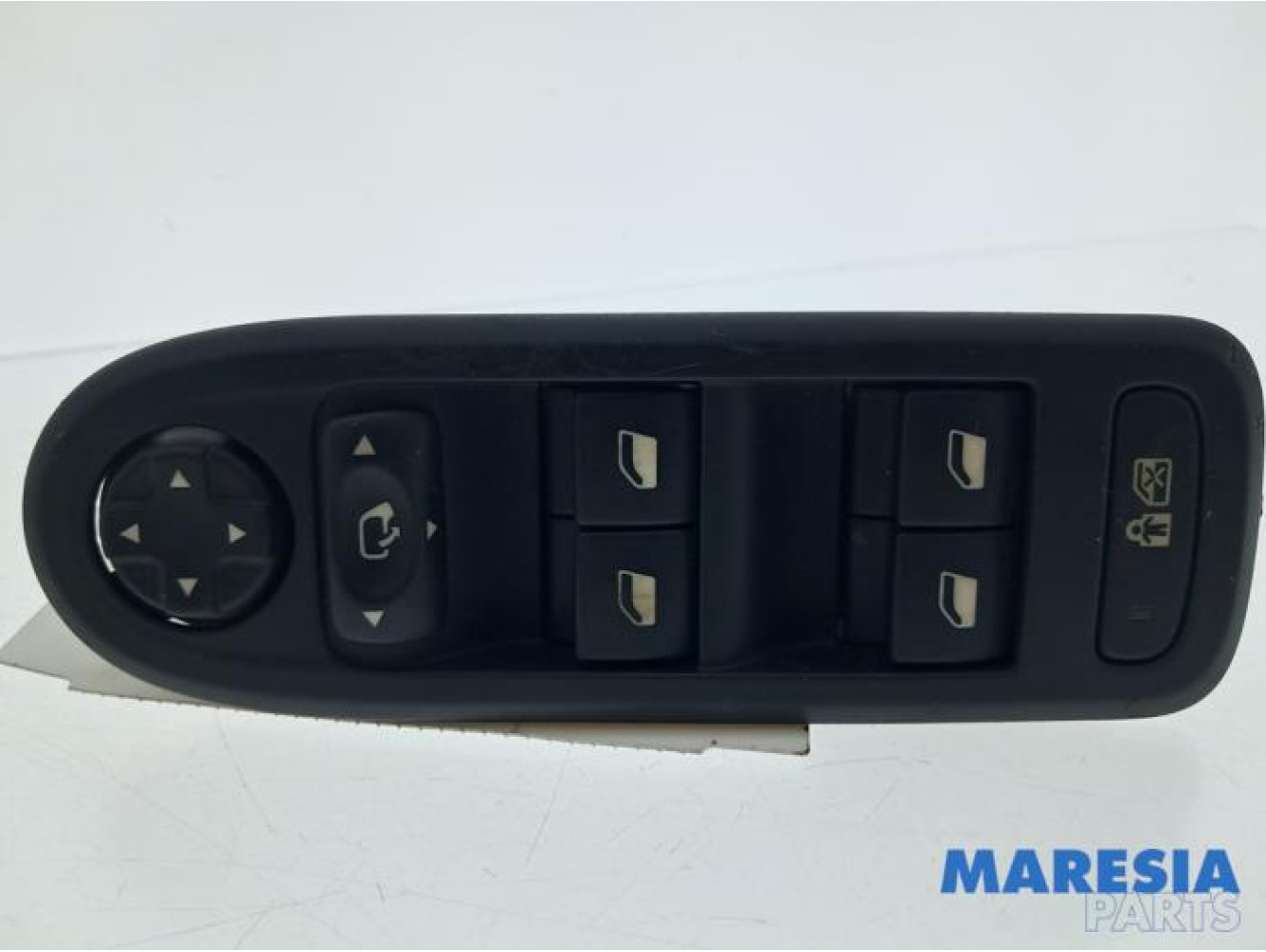 Peugeot - 508 - Multi-functional window switch