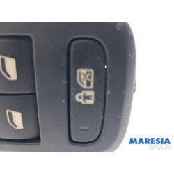 Peugeot - 508 - Multi-functional window switch
