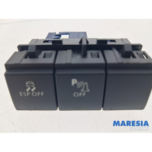 Peugeot - 508 - ESP switch